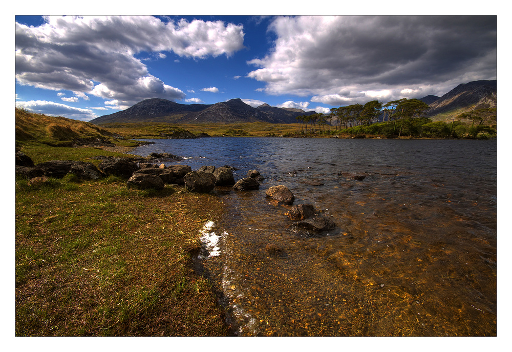 Connemara......