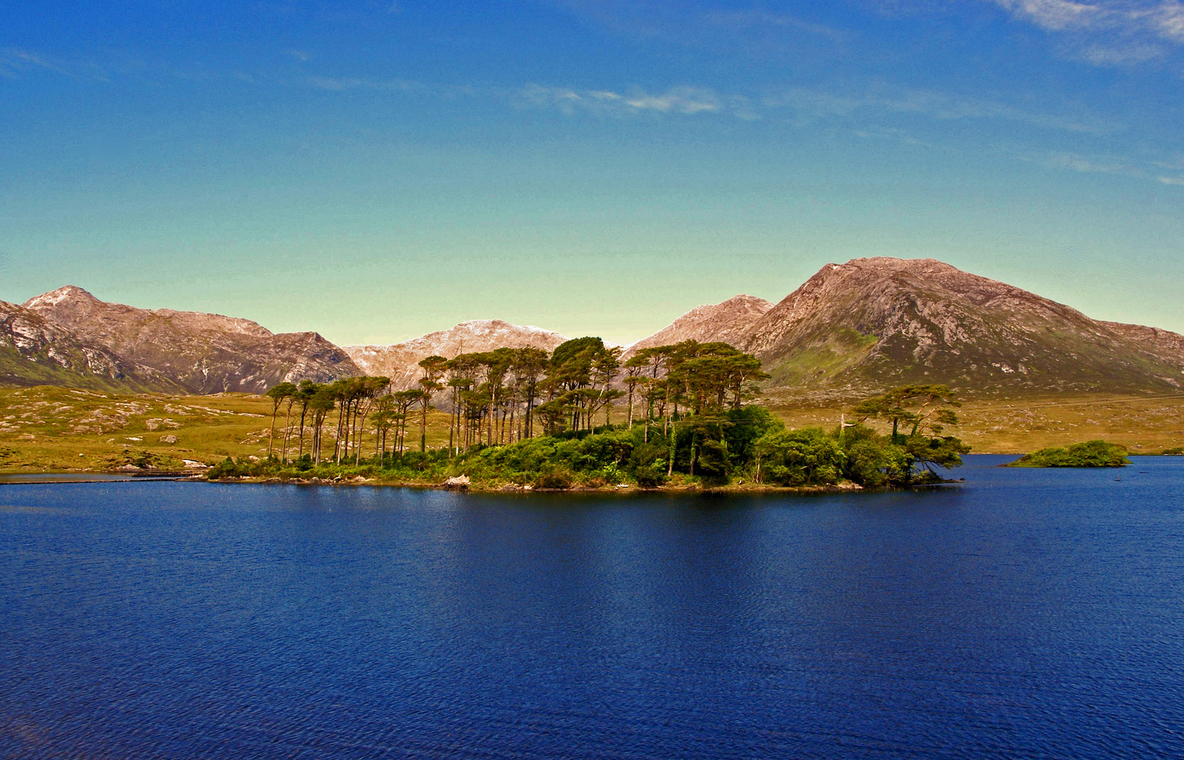 Connemara Idylleb