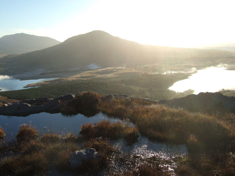 Connemara, Irlande