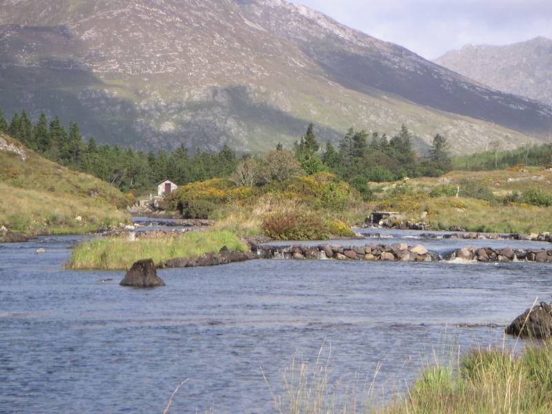 Connemara Küste