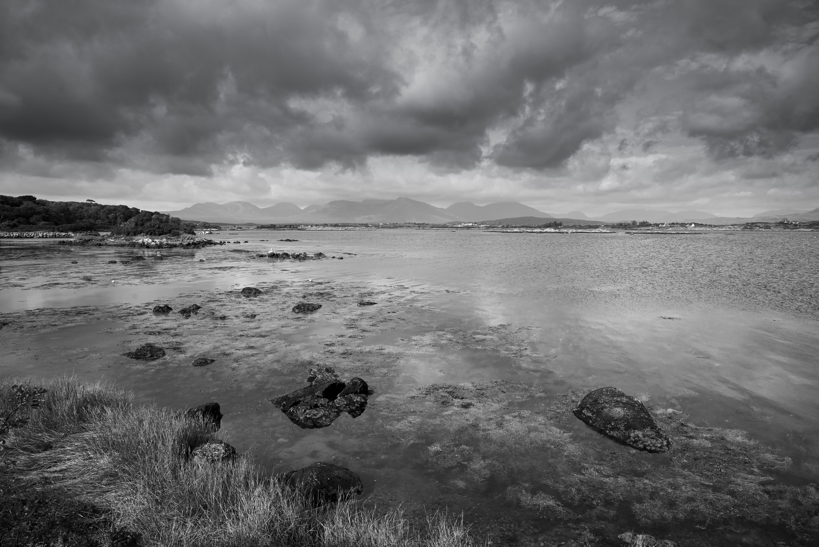 connemara mountains