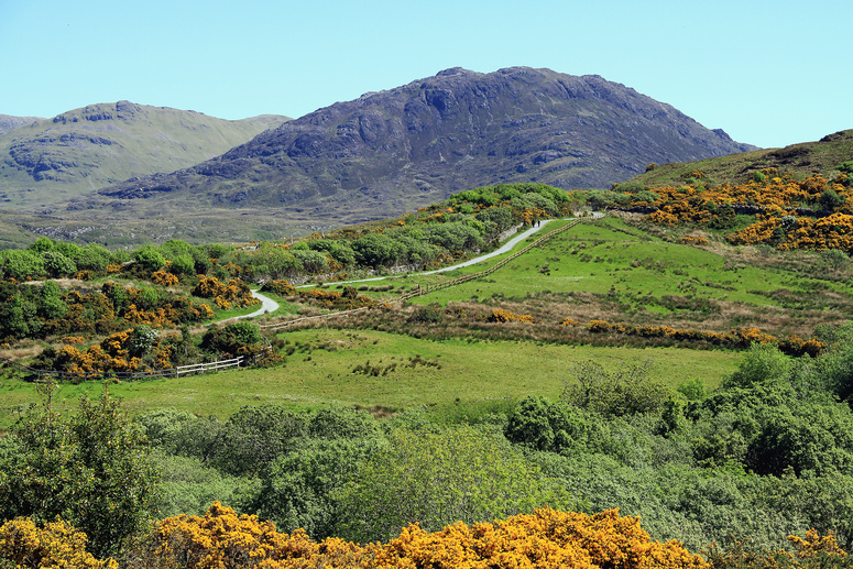 Connemara National Park 1