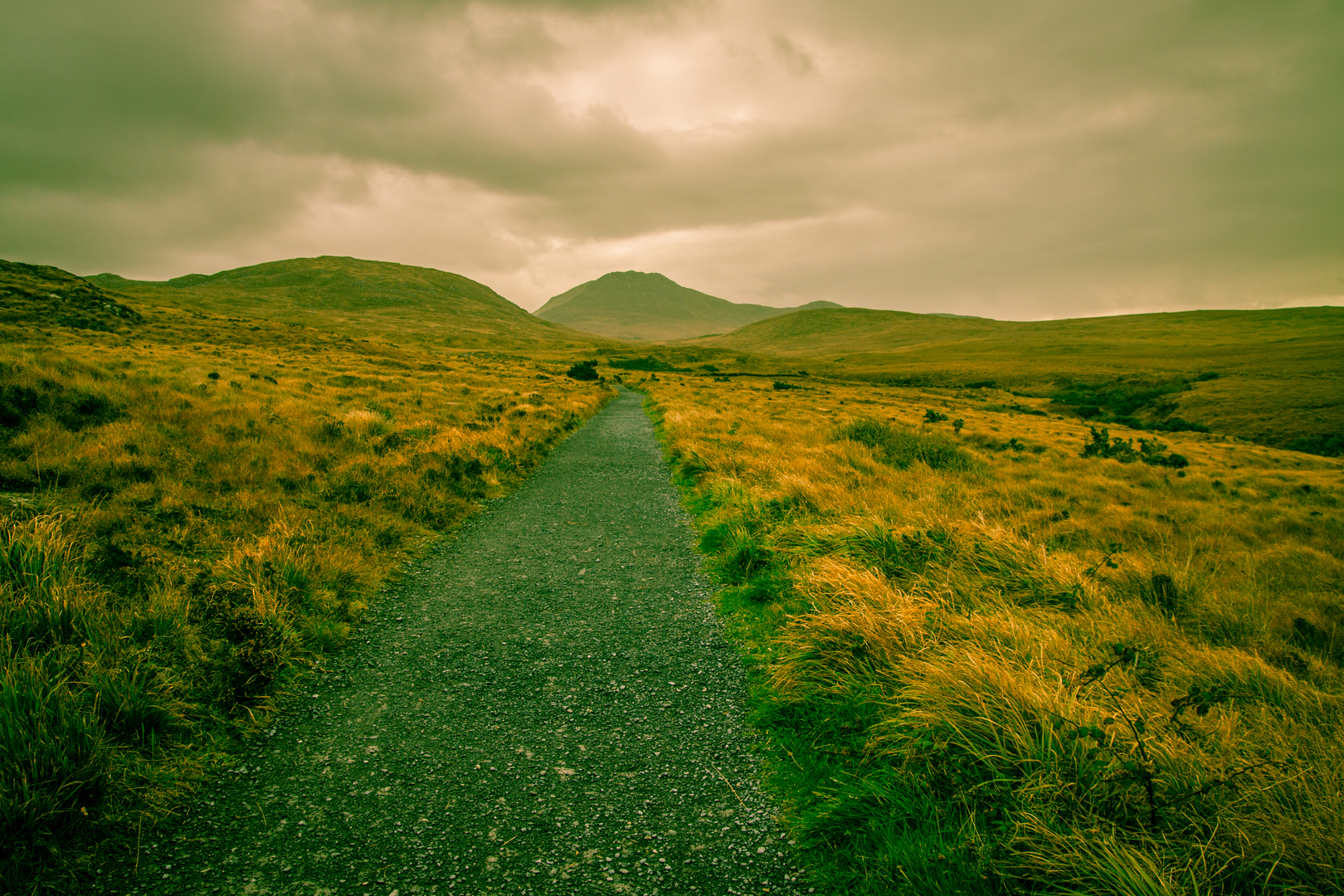 Connemara National Park