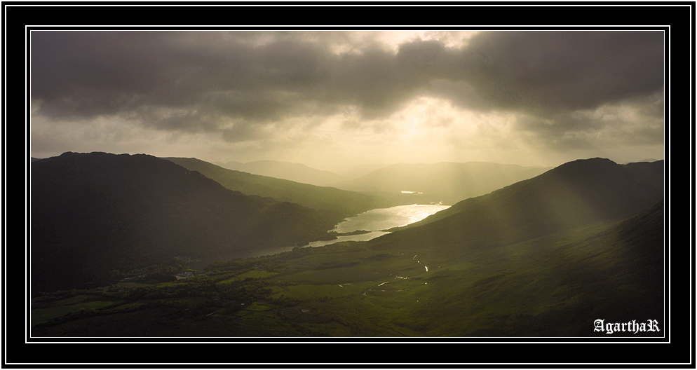 Connemara national park