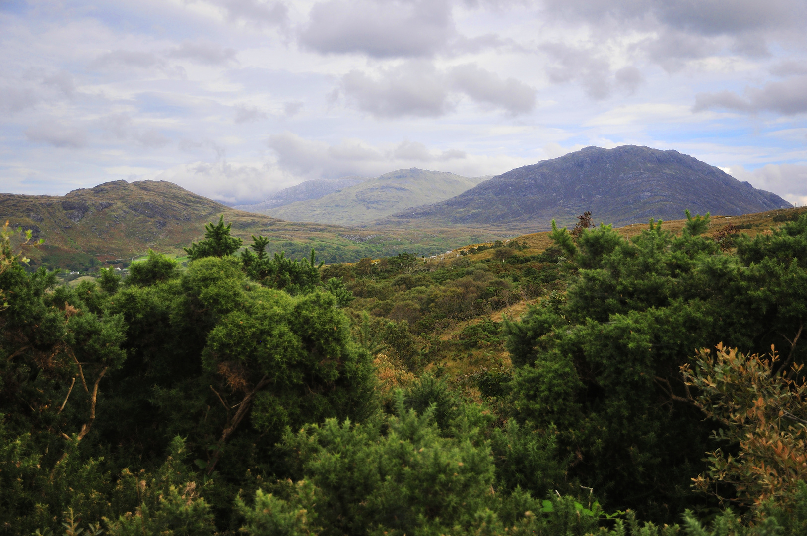 Connemara National Park