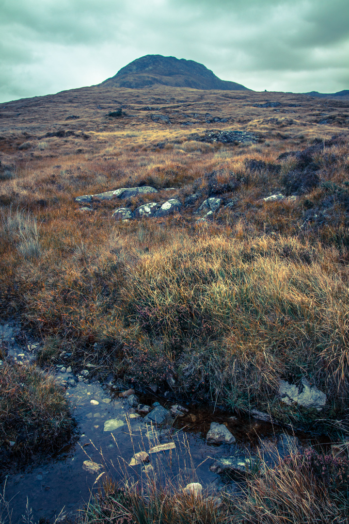 Connemara National Park und Diamond Hill