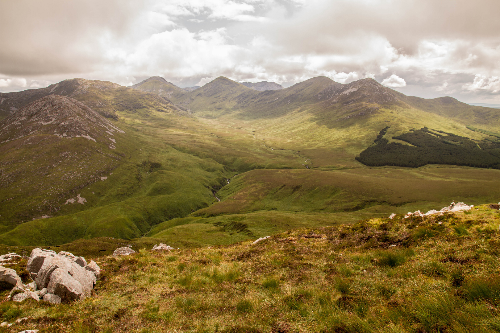 Connemara Nationalpark