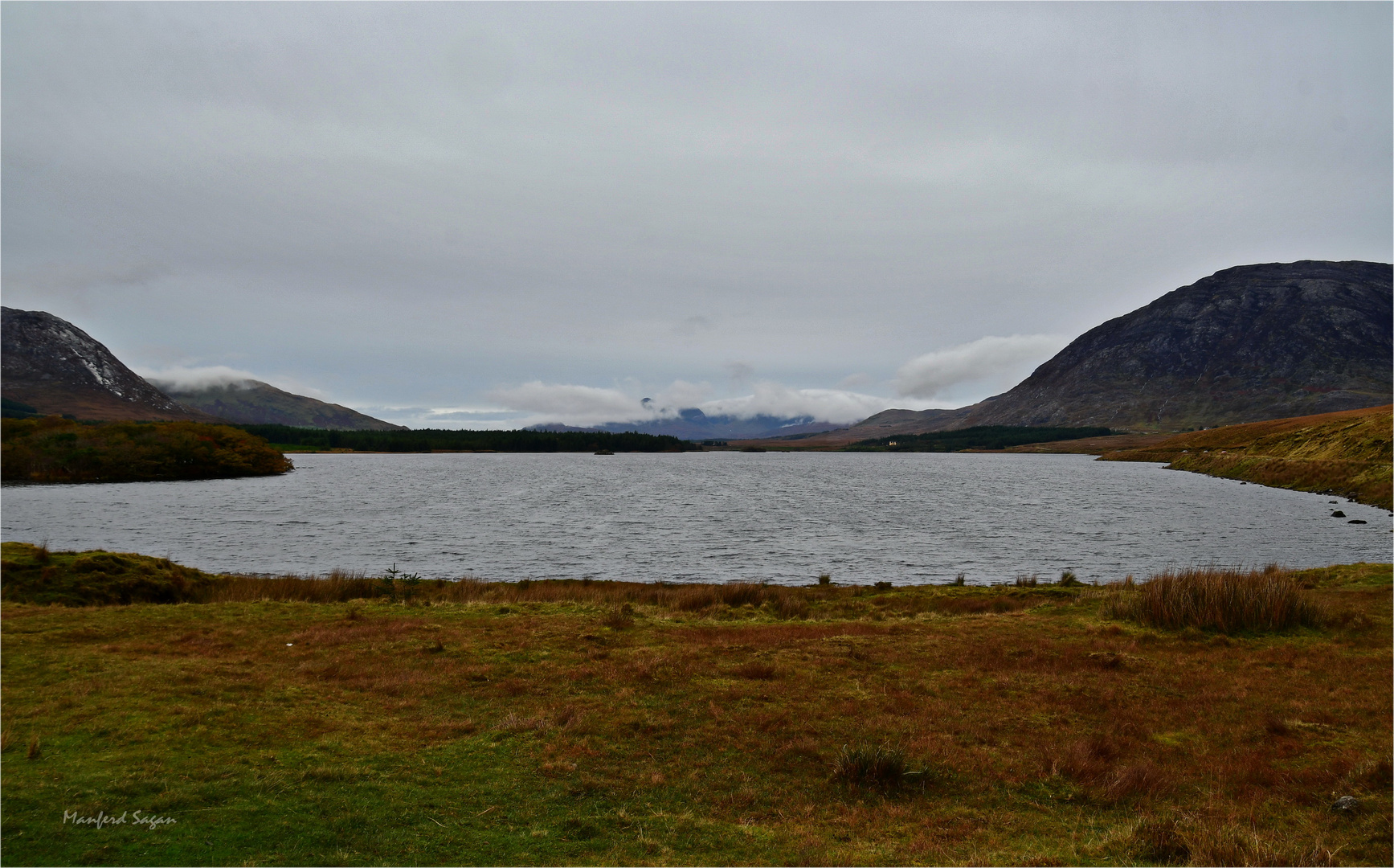 Connemara Nationalpark - County Galway - Irland