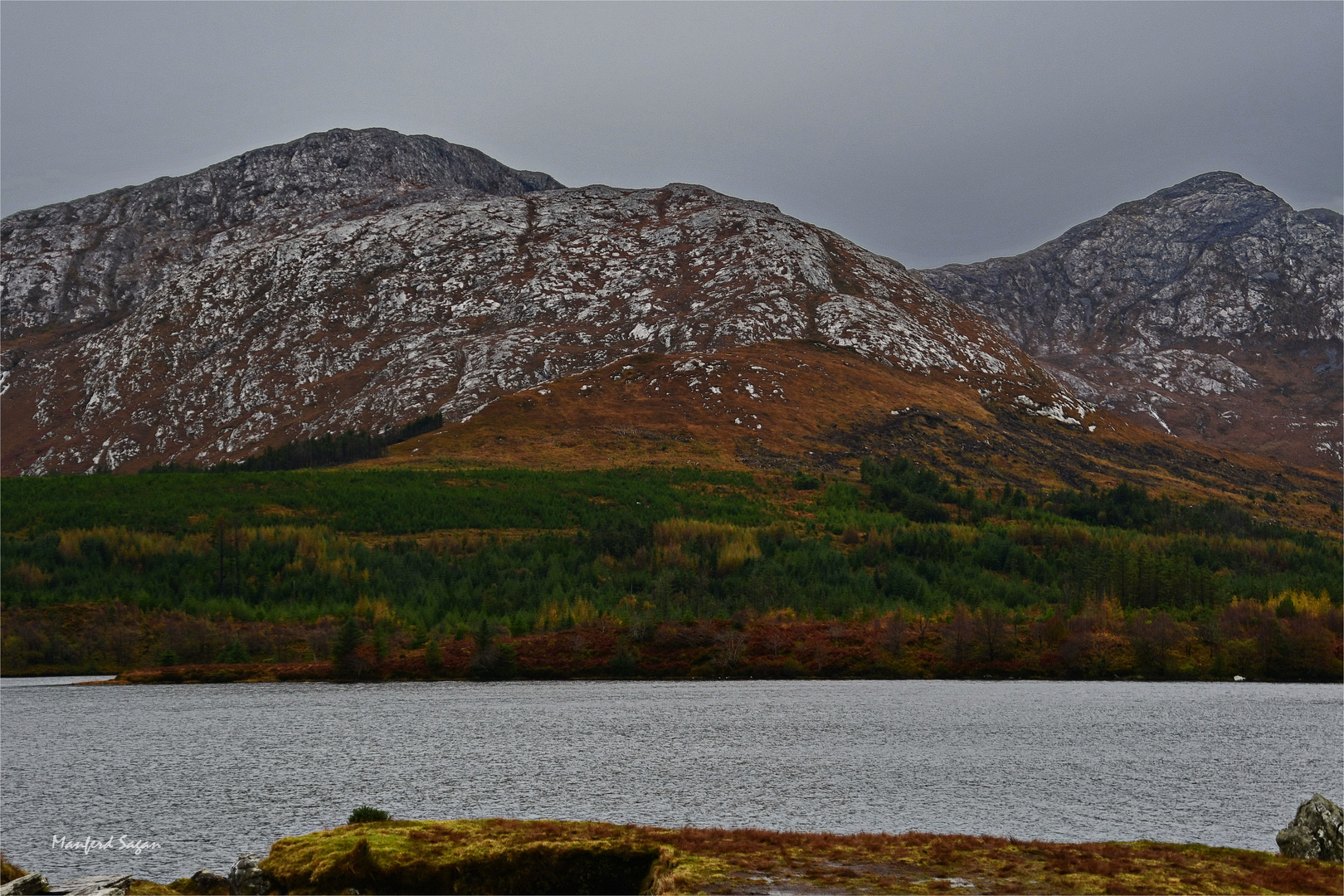 Connemara Nationalpark - County Galway - Irland