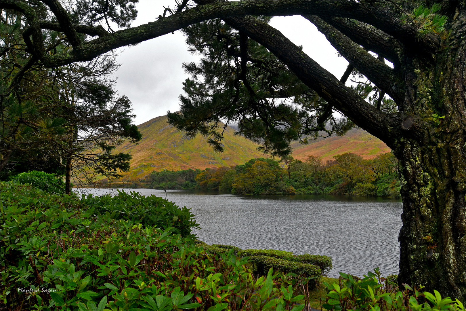 Connemara Nationalpark - County Galway - Irland