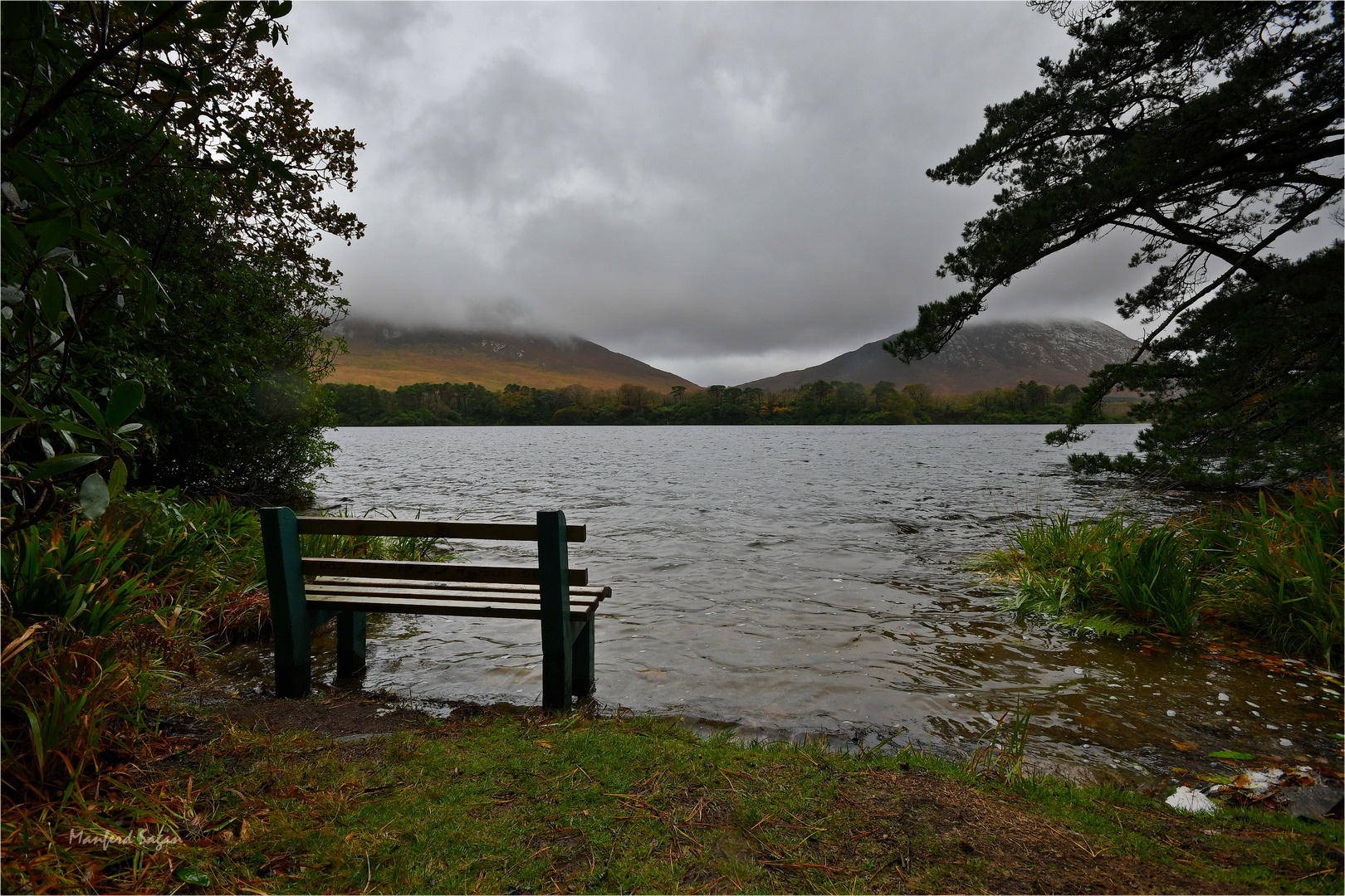 Connemara Nationalpark - County Galway - Irland