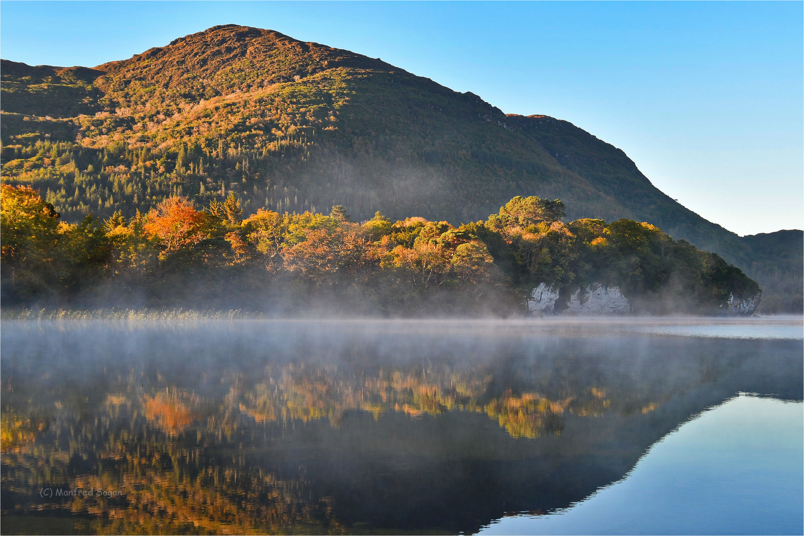 Connemara Nationalpark/Irland