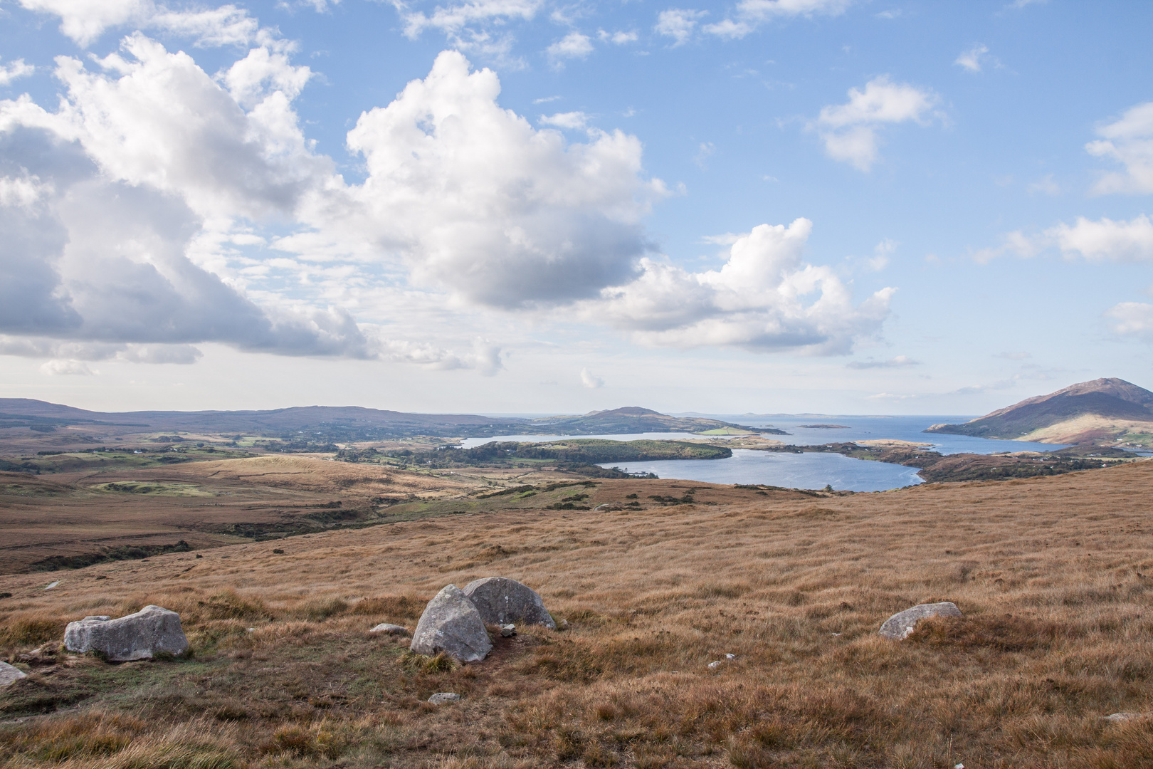 Connemara Panorama