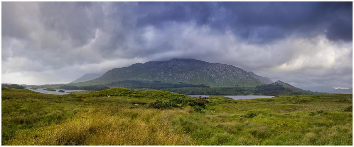 Connemara Panorama