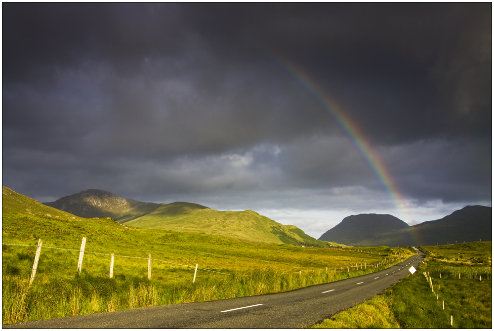 Connemara Rainbow