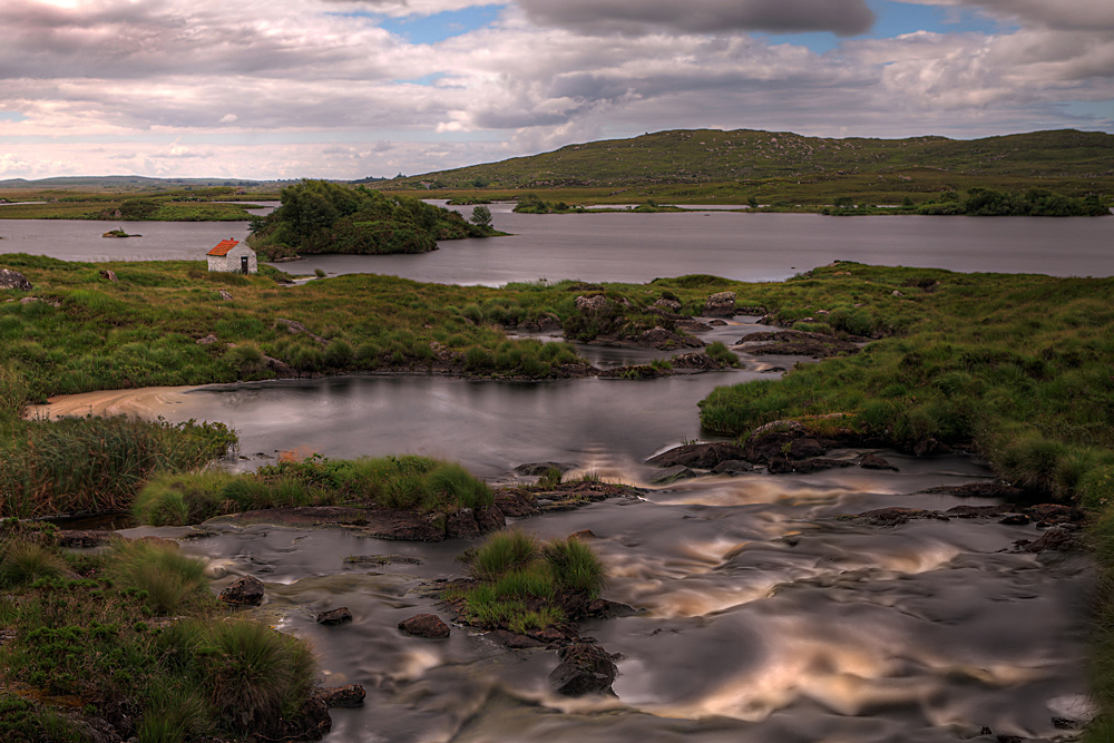 Connemara river