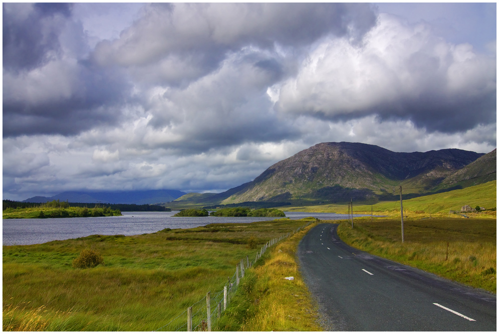 Connemara Road