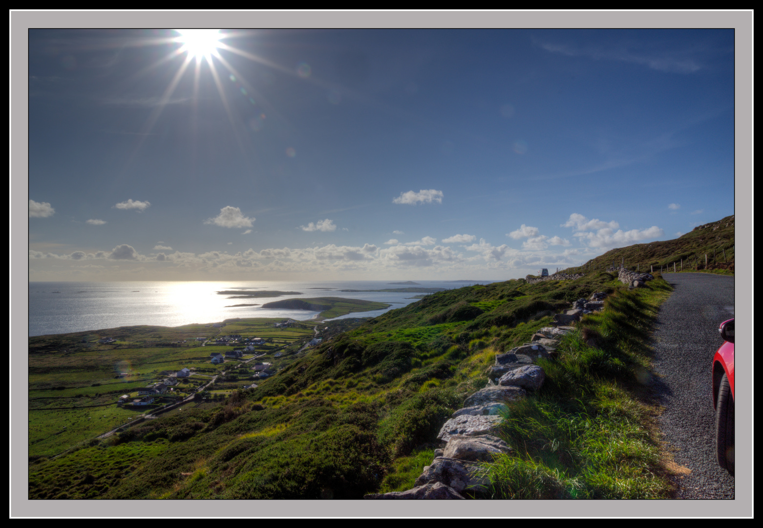 Connemara Skyroad