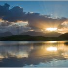 Connemara Sunrise