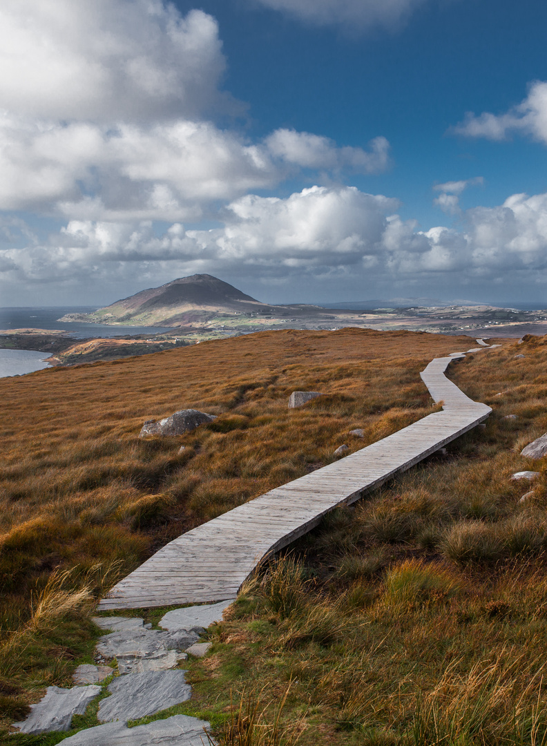 Connemara Track