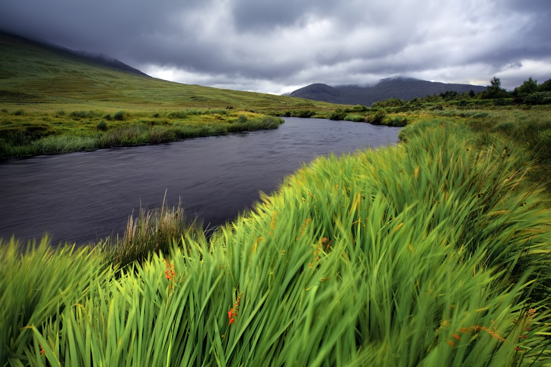 Connemara(Ireland)