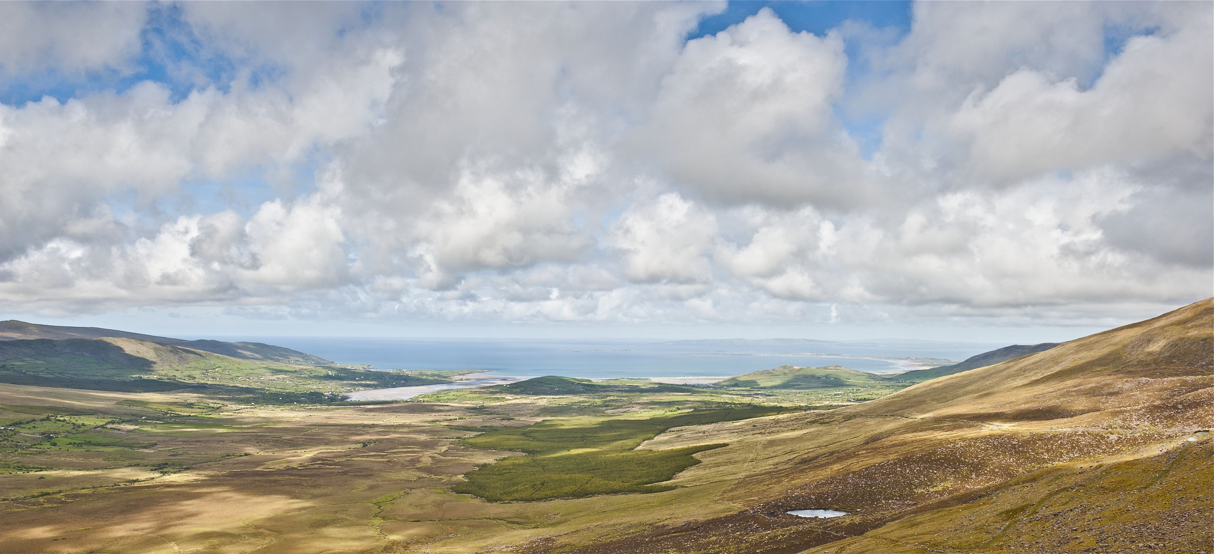 Conner Pass / Dingle