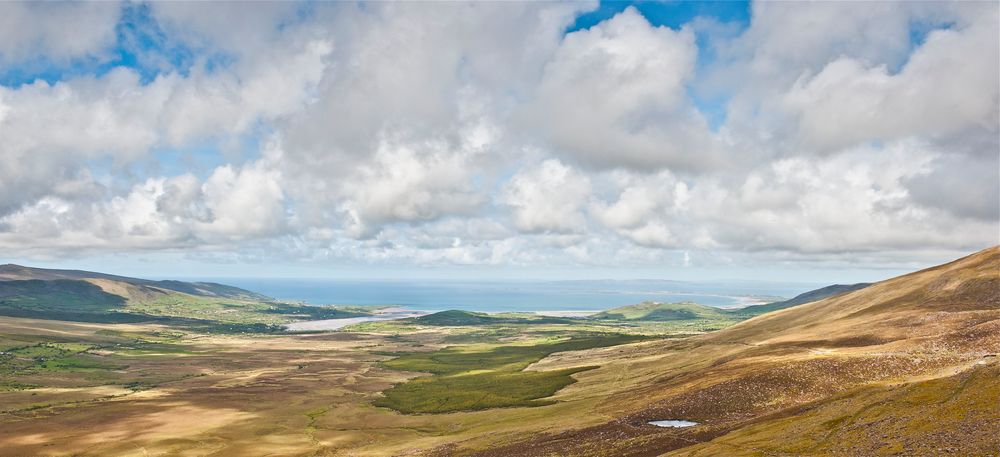 Conner Pass / Dingle