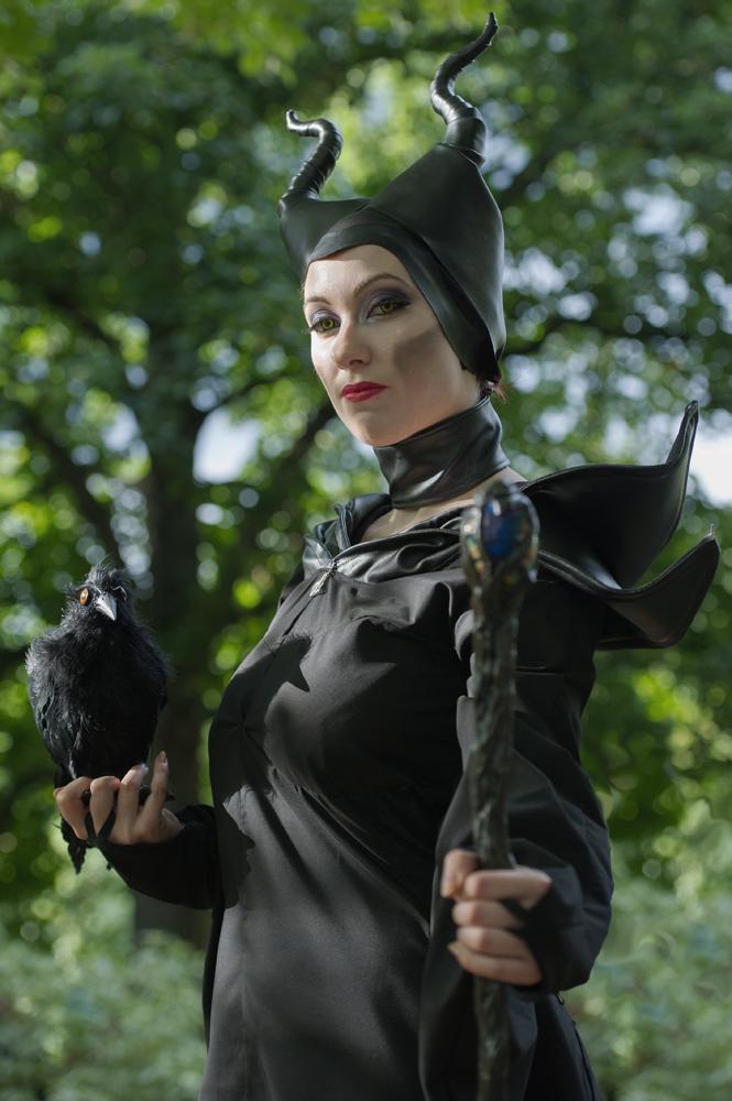 Connichi 03 - Maleficent