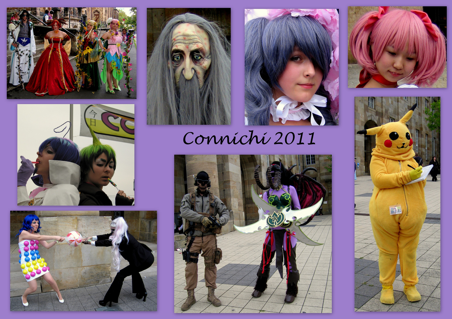 Connichi 2011