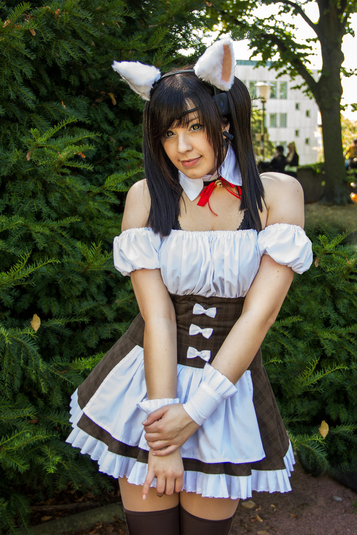 Connichi 2012