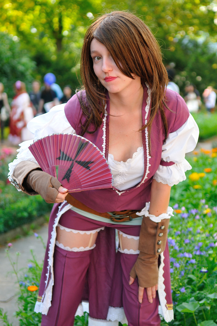 Connichi 2012