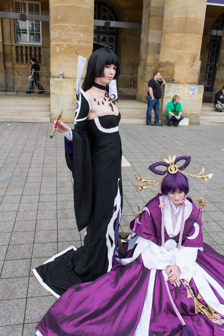 Connichi 2013