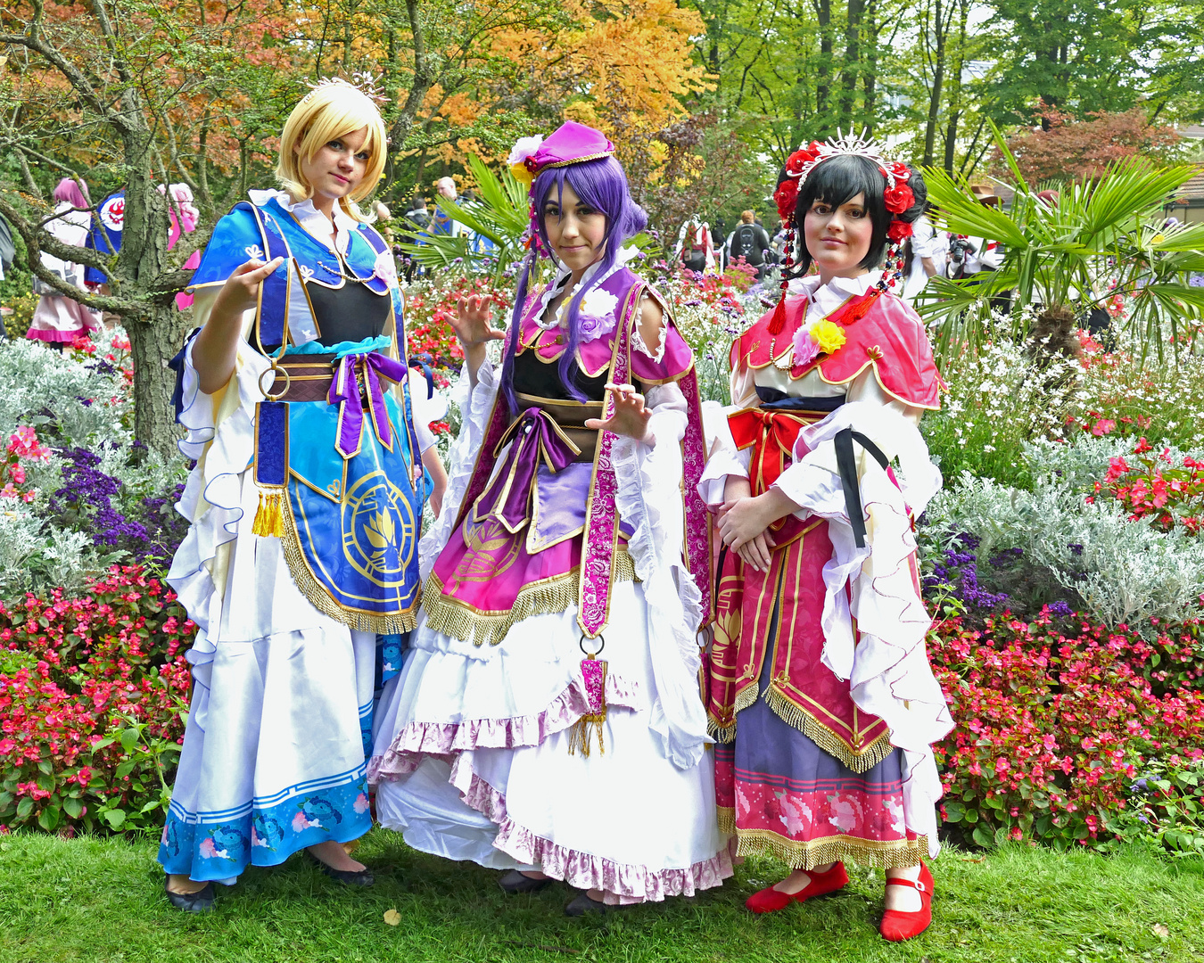 Connichi Connichi JapaneseClass.jp