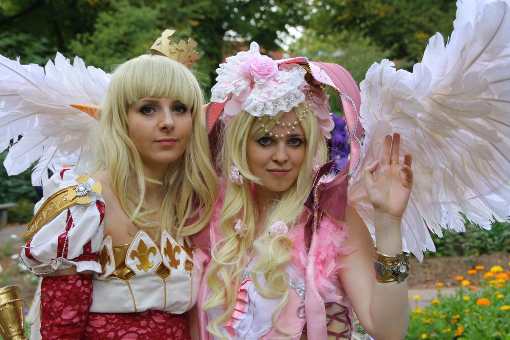 Connichi Messe Kassel 2012