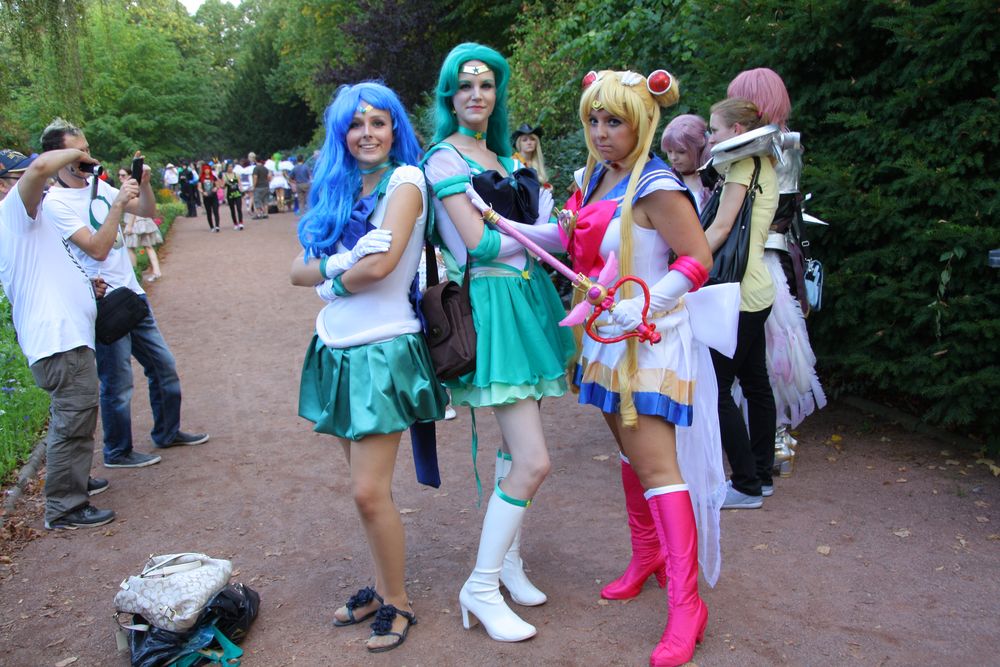 Connichi Messe Kassel 2012