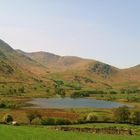 Conniston Lake, The Lake District.