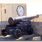 connon at gozo cathedral