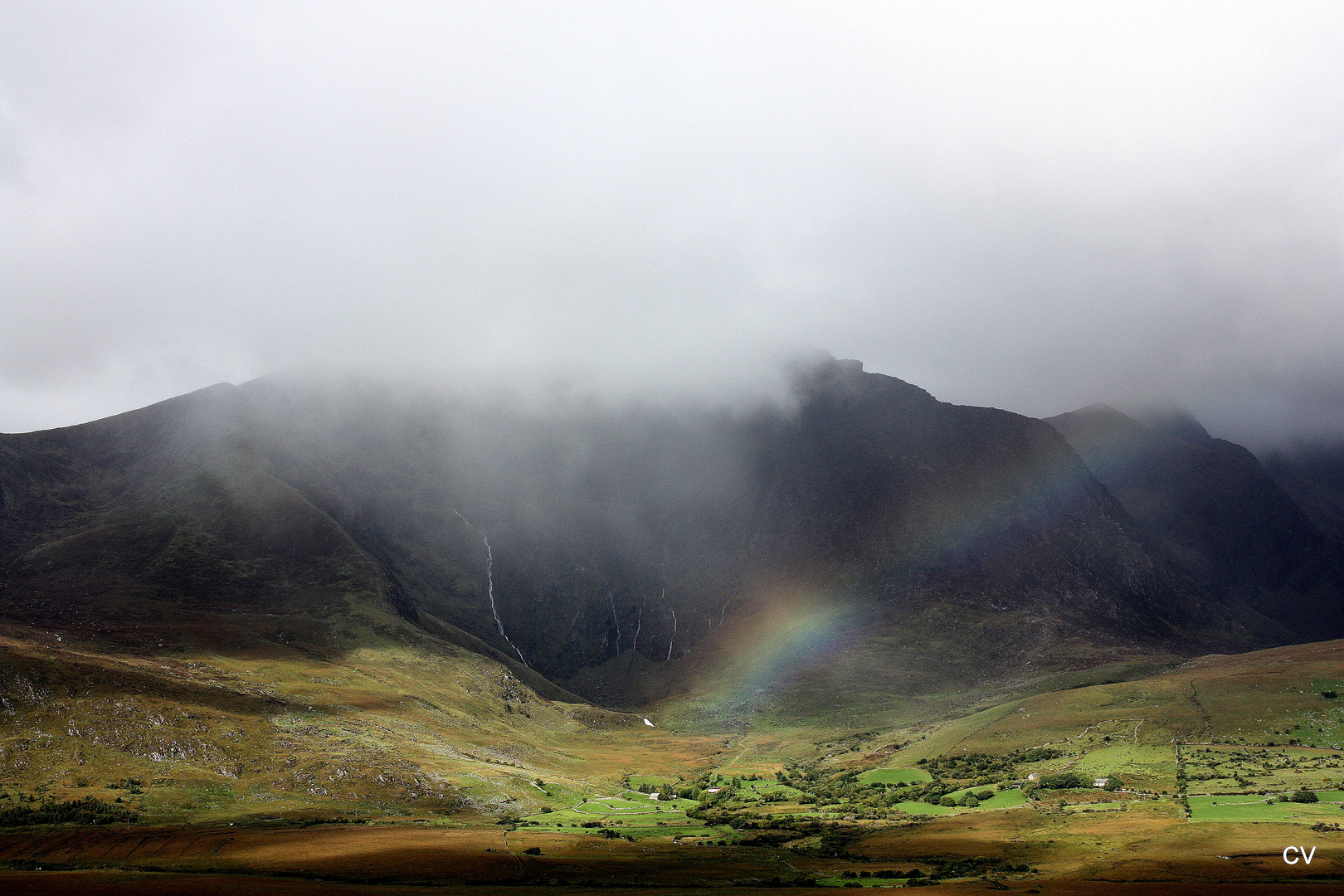 Connor Pass