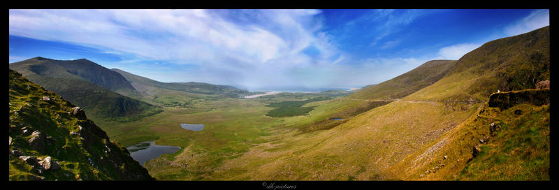 Connor Pass, Kerry, Ireland