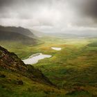 Connor´s Pass. Kerry, Ireland