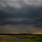 "Connywetter" über dem Moor