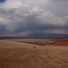 Cono de arita, Tolar grande, Salta, Argentina