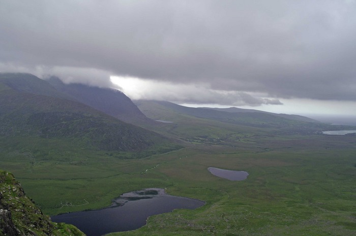 Conor Pass, Dingle