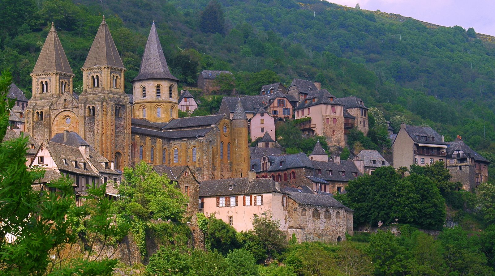 Conques