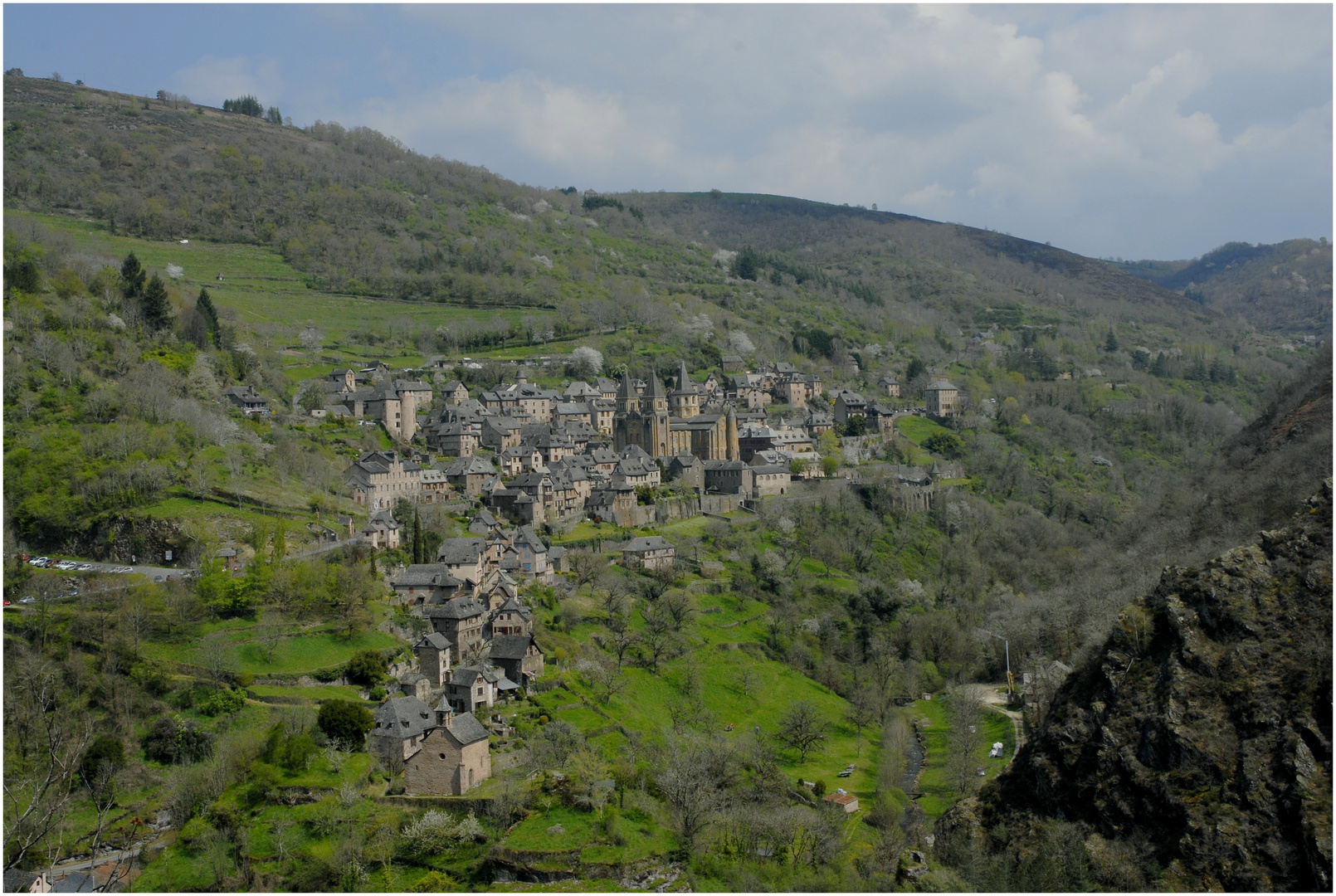 Conques