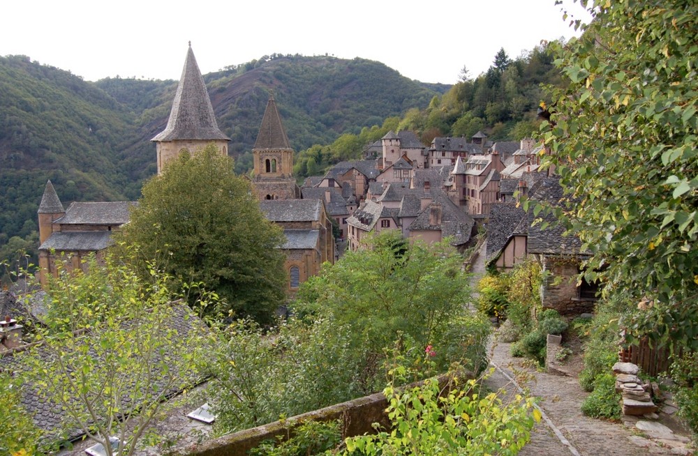 Conques