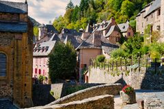 Conques (Aveyron)