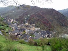 Conques (Aveyron)