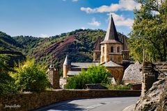 Conques (Aveyron)