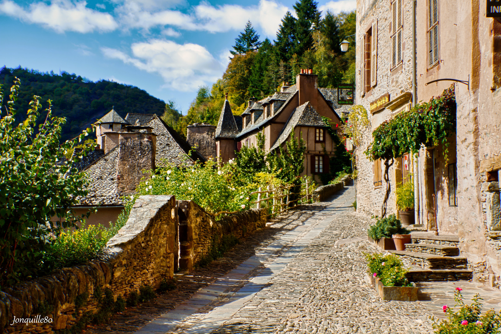 Conques (Aveyron)